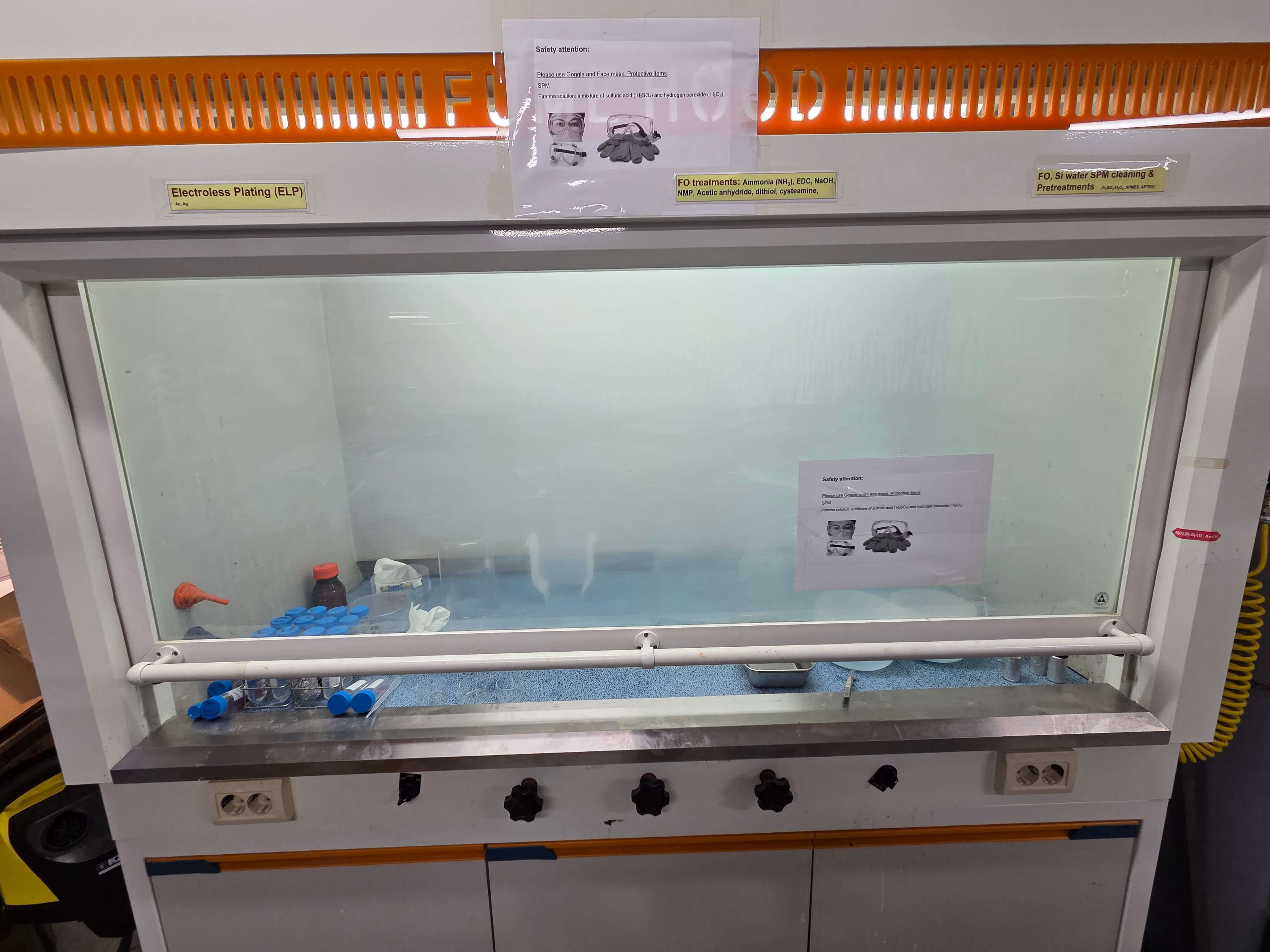 Fume Hood