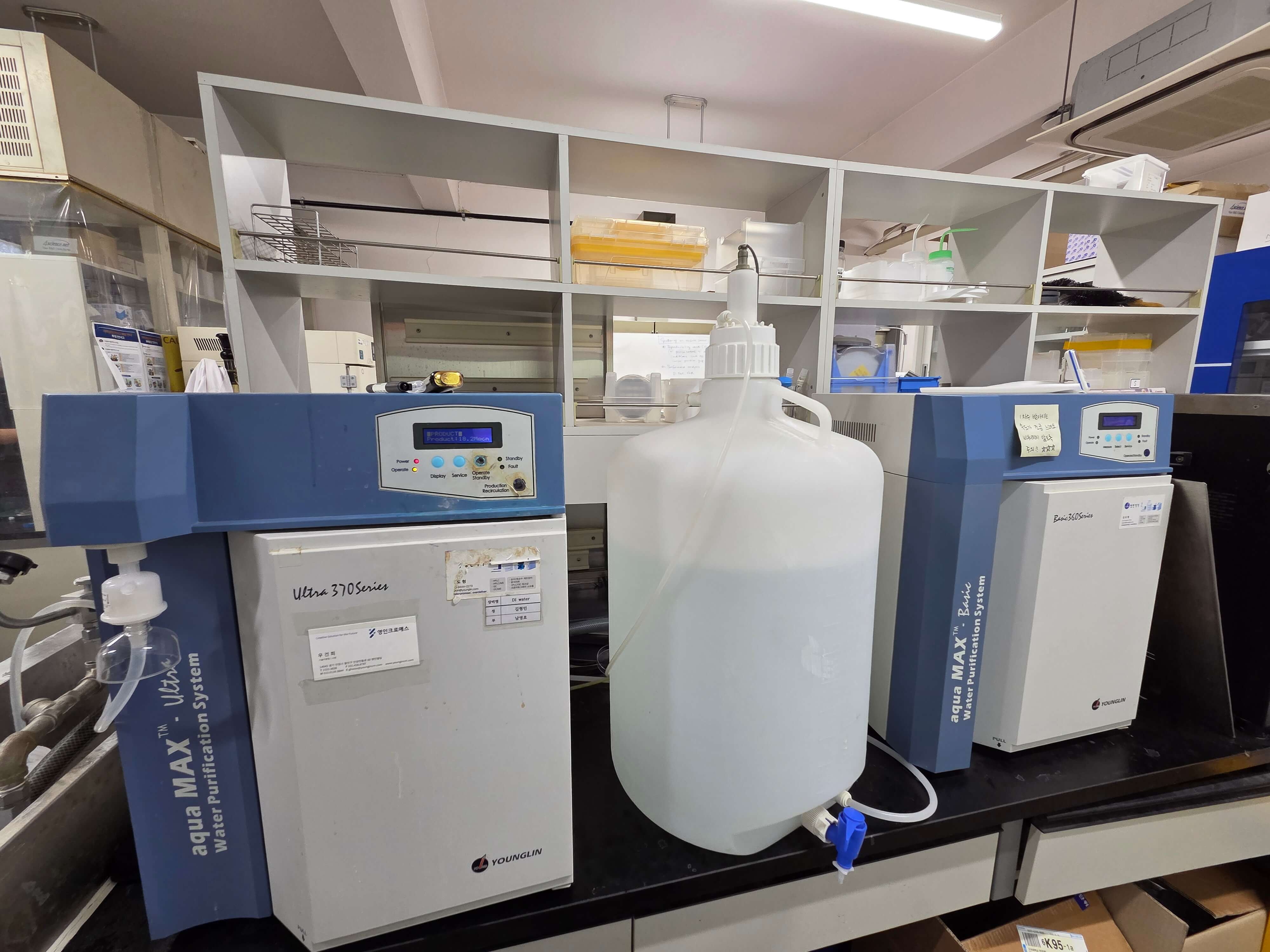 Water Purification System